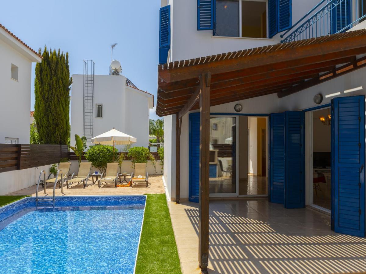 Villa Kos 8 Protaras Exteriér fotografie