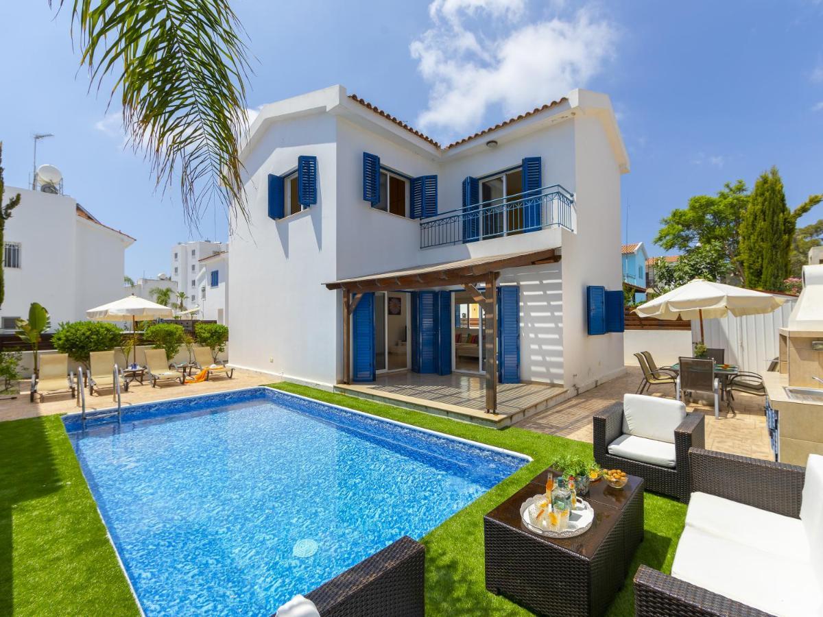 Villa Kos 8 Protaras Exteriér fotografie