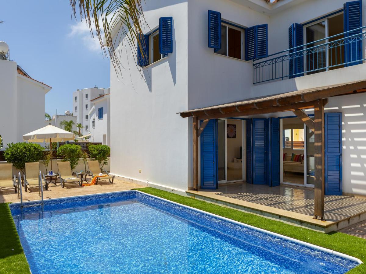 Villa Kos 8 Protaras Exteriér fotografie