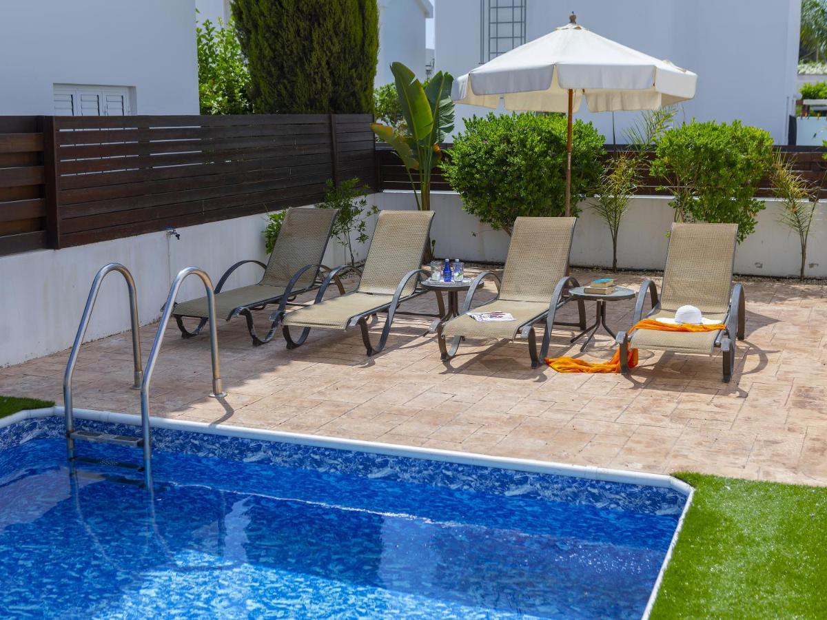 Villa Kos 8 Protaras Exteriér fotografie