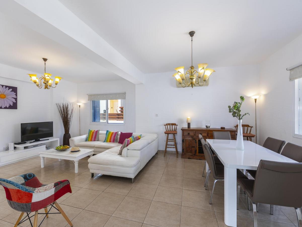 Villa Kos 8 Protaras Exteriér fotografie
