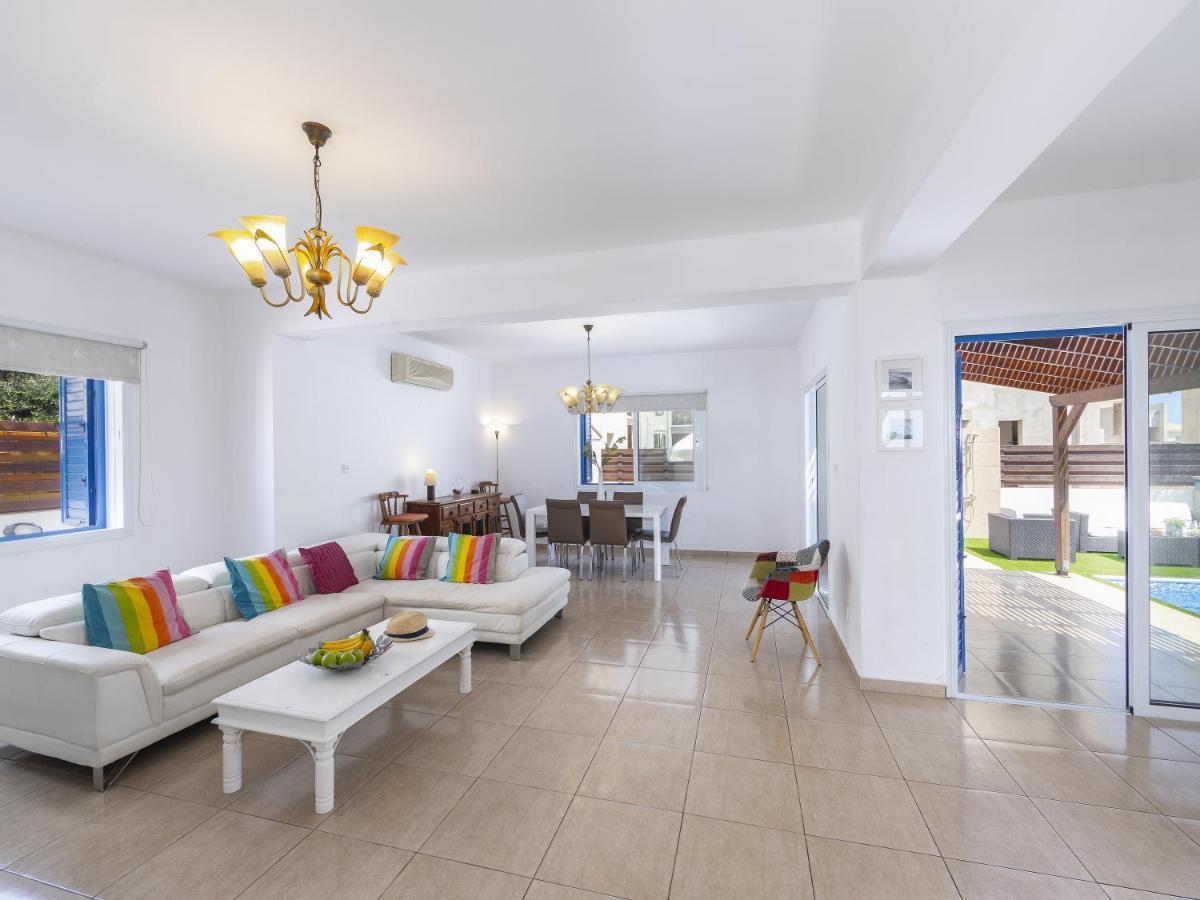 Villa Kos 8 Protaras Exteriér fotografie