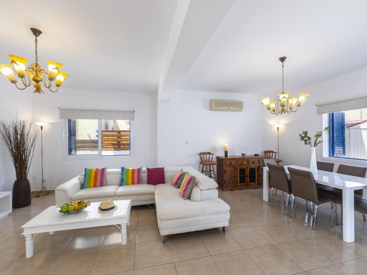 Villa Kos 8 Protaras Exteriér fotografie