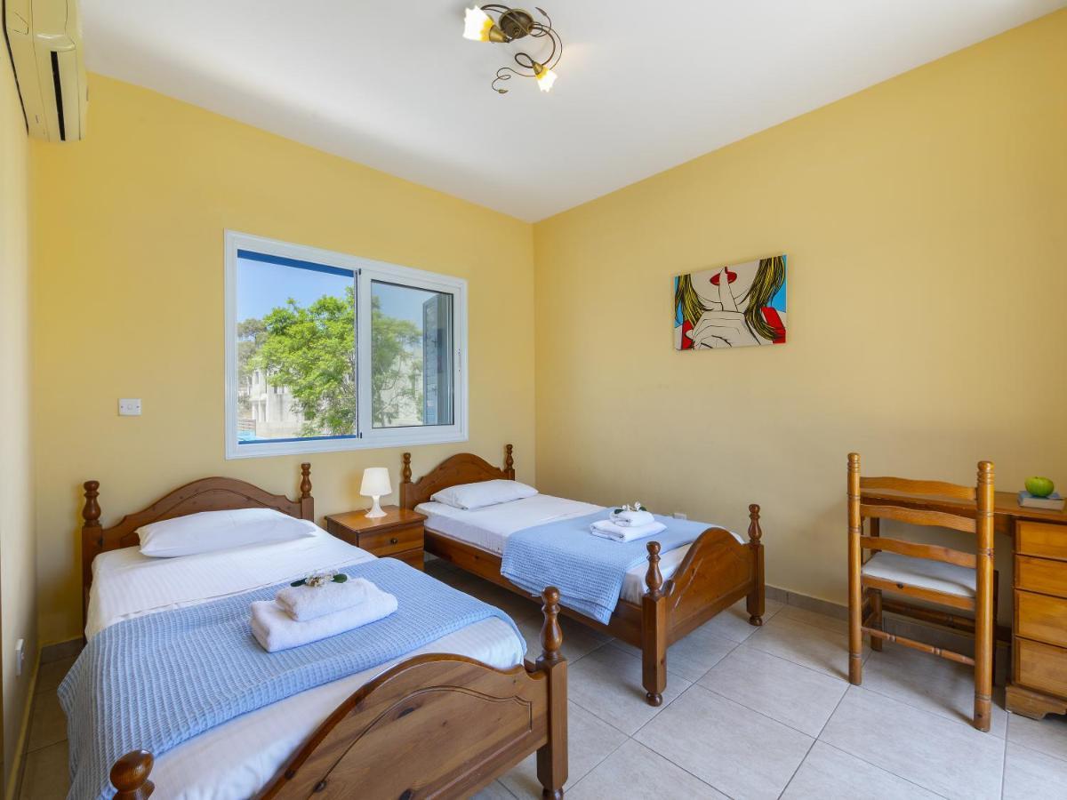 Villa Kos 8 Protaras Exteriér fotografie