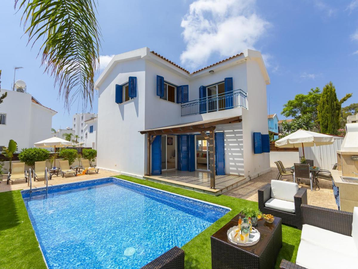 Villa Kos 8 Protaras Exteriér fotografie
