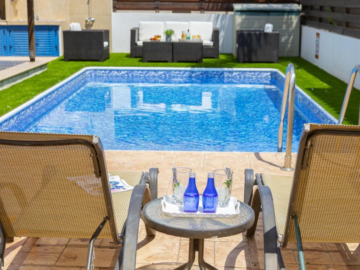 Villa Kos 8 Protaras Exteriér fotografie