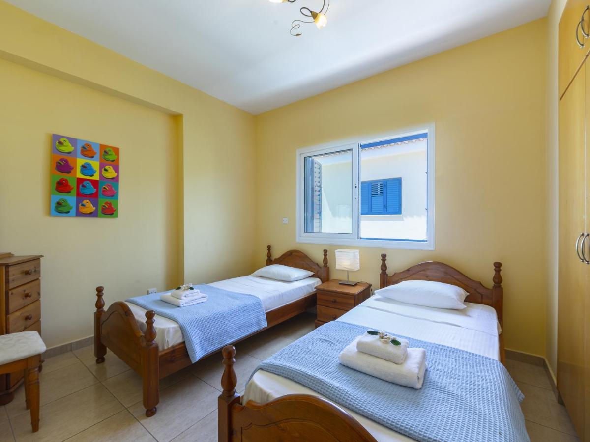 Villa Kos 8 Protaras Exteriér fotografie