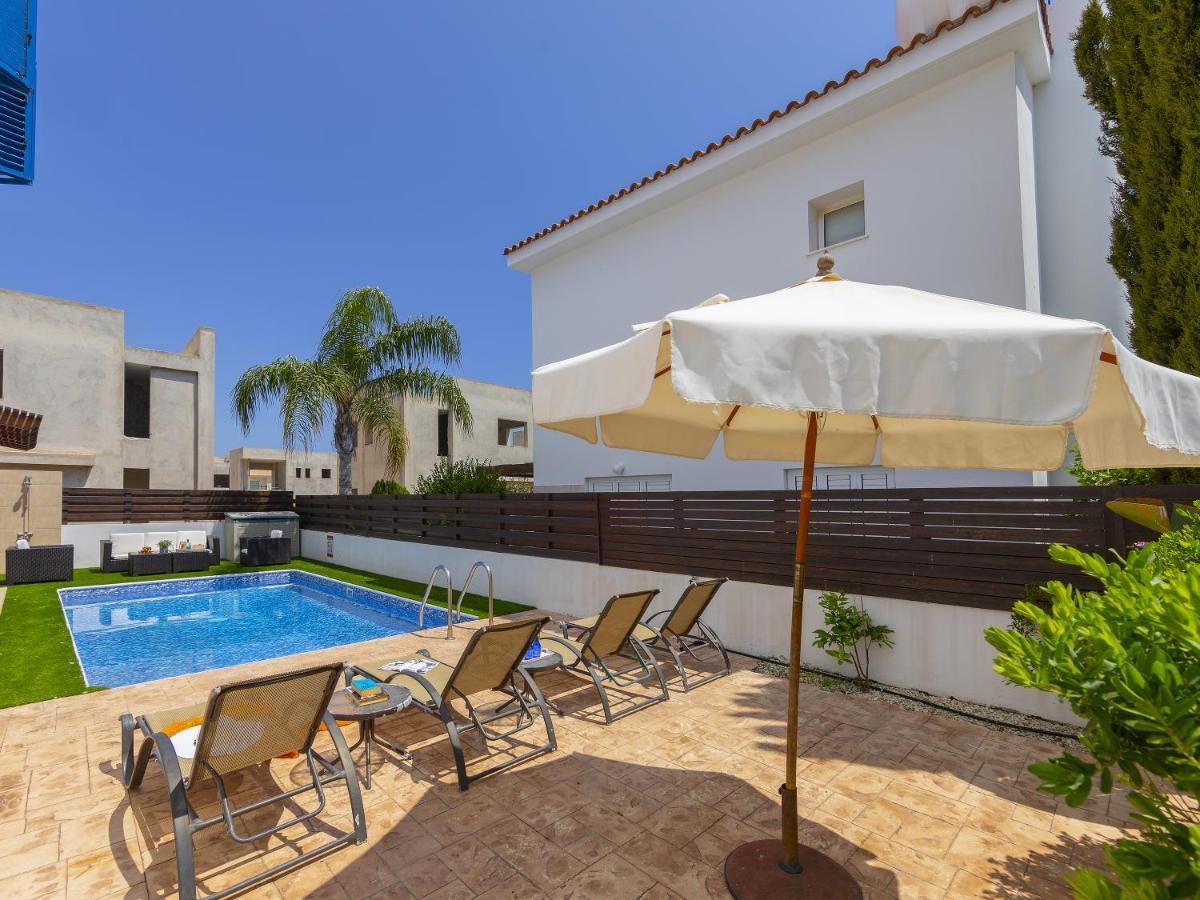 Villa Kos 8 Protaras Exteriér fotografie