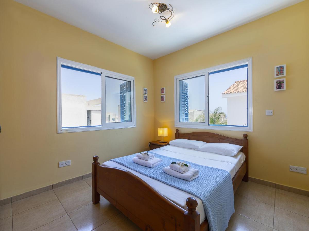 Villa Kos 8 Protaras Exteriér fotografie