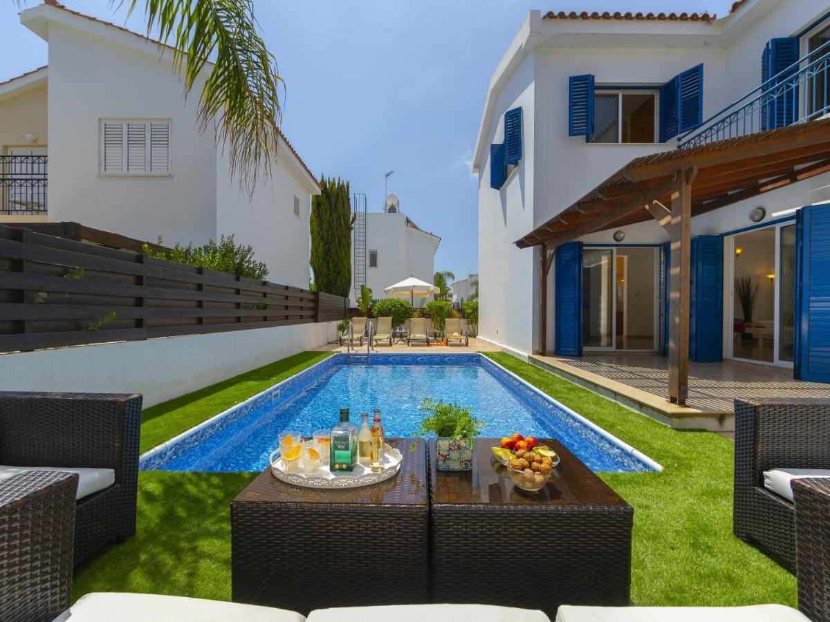 Villa Kos 8 Protaras Exteriér fotografie