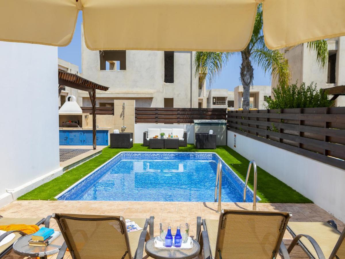 Villa Kos 8 Protaras Exteriér fotografie