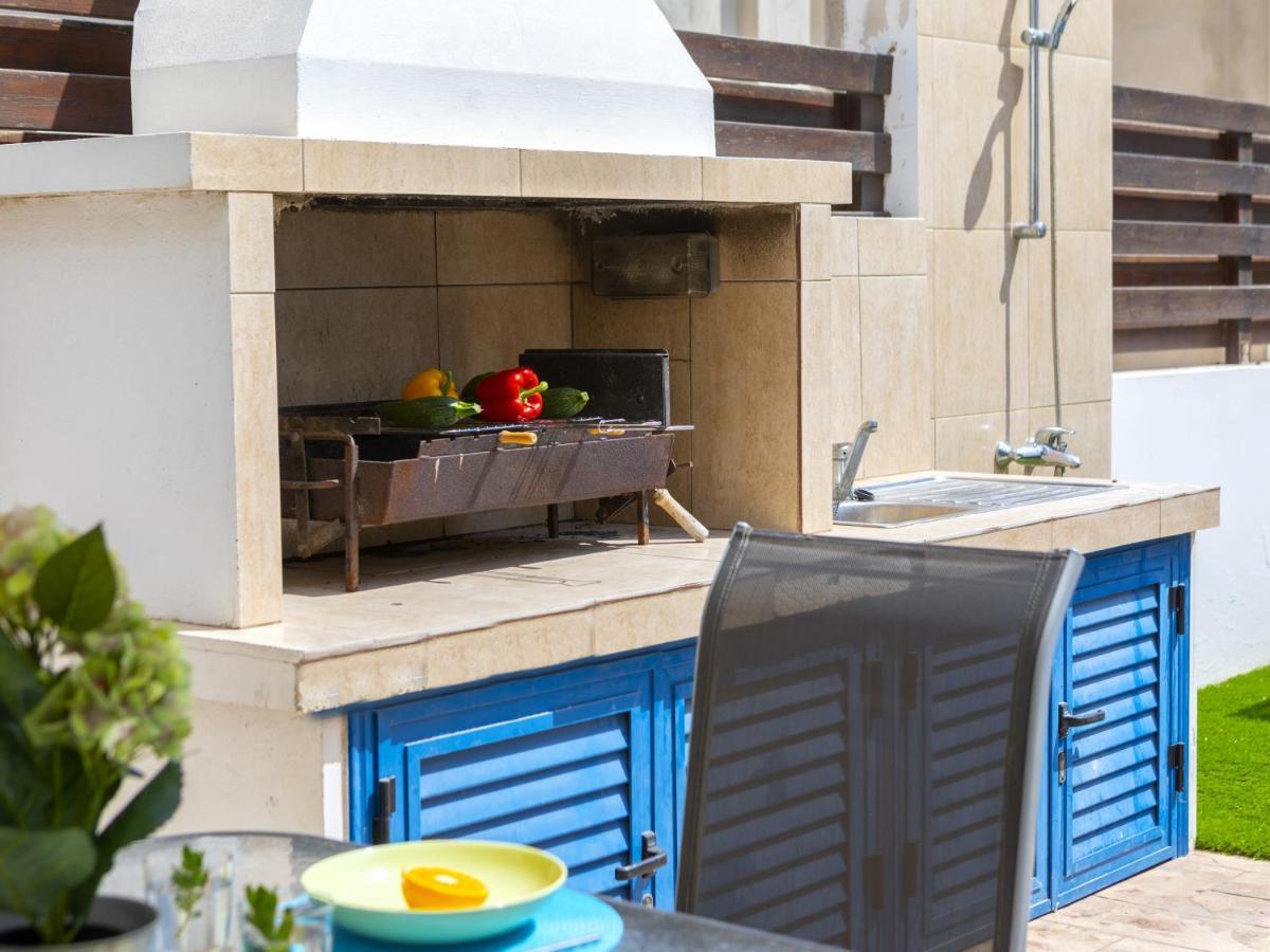 Villa Kos 8 Protaras Exteriér fotografie