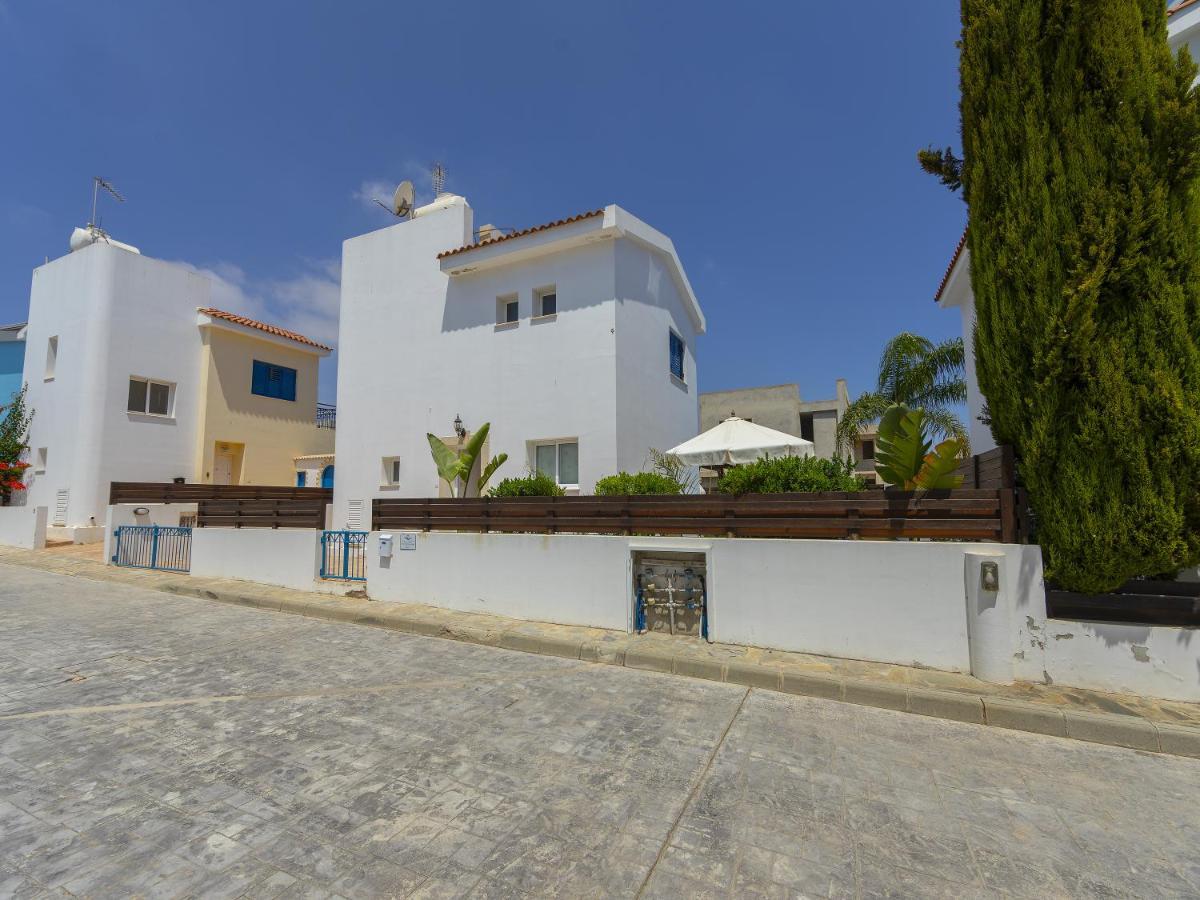 Villa Kos 8 Protaras Exteriér fotografie