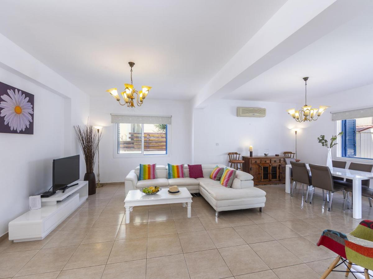 Villa Kos 8 Protaras Exteriér fotografie
